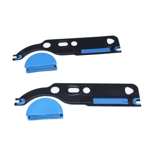 Phụ Kiện Xe Hơi Phụ tùng xe hơi 2 trái & phải thời gian chuỗi tensioner Kit cho VW Passat Audi A4 A6 2.7t 2.8 V6 - Product Image 6
