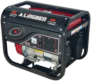 2Kw Generador <span class=keywords><strong>de</strong></span> <span class=keywords><strong>Gasolina</strong></span> <span class=keywords><strong>de</strong></span> Gran Alcance Con Ruedas <span class=keywords><strong>Honda</strong></span> Motor <span class=keywords><strong>de</strong></span> <span class=keywords><strong>Gasolina</strong></span> Generador <span class=keywords><strong>De</strong></span> La Fábrica <span class=keywords><strong>de</strong></span> China LB3000 - Product Image 2