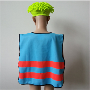 Coche <span class=keywords><strong>chaleco</strong></span> reflectante de seguridad <span class=keywords><strong>para</strong></span> los niños y niños - Product Image 2