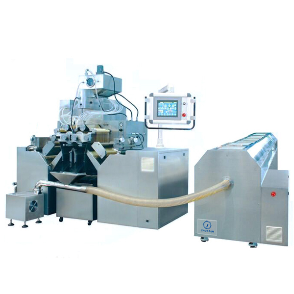 YWJ250-II коврики для мышки из мягким гелем с желатиновую капсулу в форме капсул соответствие стандартам GMP инкапсуляции Пейнтбол делать фармацевтические заполнение упаковочная машина