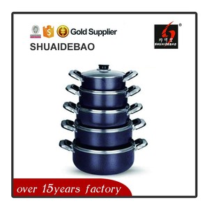 Các Mô Hình Khác Nhau Của La Sera <span class=keywords><strong>Cookware</strong></span> Fry Pan Từ Trung Quốc Nhà Cung Cấp Nổi Tiếng - Product Image 5