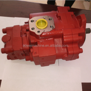 Pompa Idraulica Hitachi ZX50, ZX40, ZX30, Pompa a Ingranaggi a Pistone PVD-2B-42P per EX30, EX40, EX50, Pompa Principale per Escavatori EX35, EX55, EX35-2 - Product Image 1