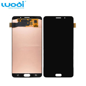 Assemblaggio LCD Digitizer di Ricambio per <span class=keywords><strong>Samsung</strong></span> <span class=keywords><strong>Galaxy</strong></span> <span class=keywords><strong>A9</strong></span> Pro 2016 A910 - Product Image 1