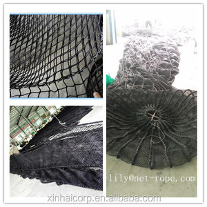 Cage de pêche en plastique HDPE/PE, poisson flottante pour aquarium de mer en haute qualité - Product Image 2