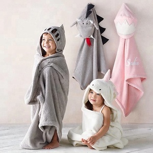 <span class=keywords><strong>Toalla</strong></span> de <span class=keywords><strong>unicornio</strong></span>, León, conejo o Animal personalizado para bebé - Product Image 2