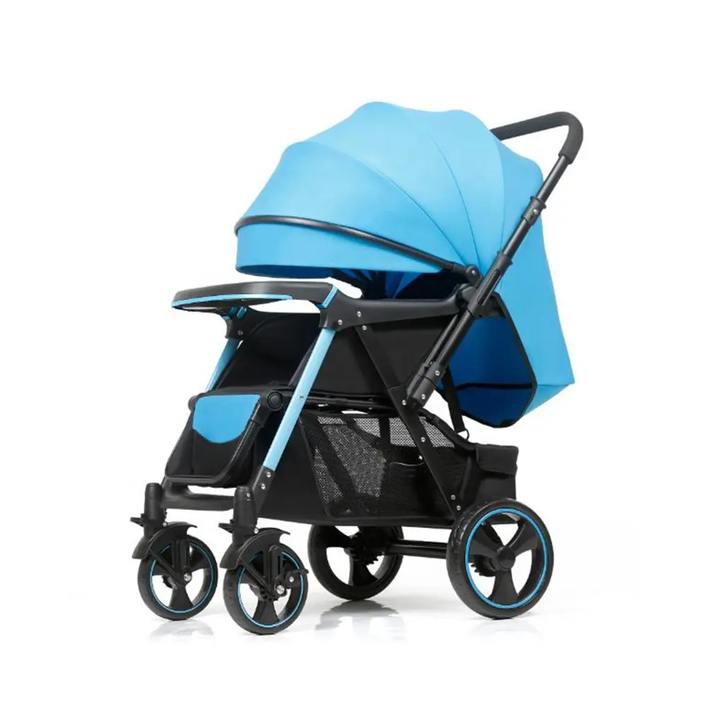 2023 di vendita di passeggini Super baby doll passeggino 258 leggero portatile