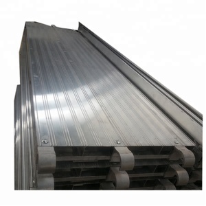 2m di động giàn giáo ván nhôm gấp giàn giáo ván giàn giáo nền tảng với móc - Product Image 2