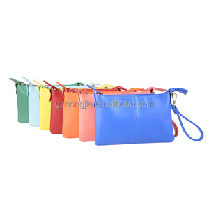 Artista alta Calidad bolso de la pu pequeña bolsa de la compra bolsa de cosméticos <span class=keywords><strong>neceser</strong></span> con cremallera compartimento - Product Image 2