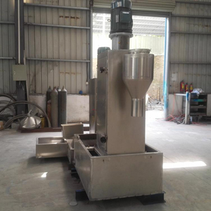 Máquina de deiração centrifuga para secado de gesico - Product Image 2