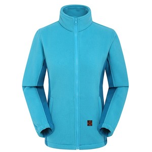 Heated Golf <strong>Jackets</strong> <strong>Light</strong> <strong>Weight</strong> Softshell Waterproof Manufacturer for Man Quilted <strong>Jacket</strong> 100% Cotton Shell OEM Custom Service - Product Image 5