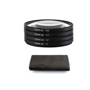 Star Filter Lens Color Grad Lens ND Filter 37MM 49MM 52MM 55MM 58MM 62MM 67MM 72MM Camera Filter Accessories Kit