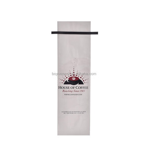 Bolsa de <span class=keywords><strong>café</strong></span> Trade Assurance Tin Tie con válvula de desgasificación. Bolsa de <span class=keywords><strong>café</strong></span> de papel de aluminio con corbata de estaño, bolsa de <span class=keywords><strong>café</strong></span> de 12 oz con corbata de estaño - Product Image 1