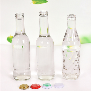 Chai Thủy Tinh Có Ga 275Ml Tùy Chỉnh Chai Thủy Tinh Có Ga - Product Image 3