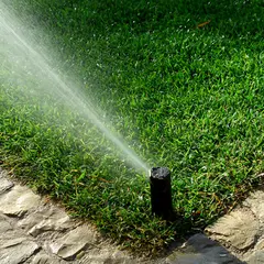 Profession elle Regenvogel-Bewässerungs ausrüstung Kunststoff-Pop-up-Regenvogel-Sprinkler für die Garten bewässerung