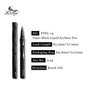 Stylo revêtement pour les yeux, cosmétique, ne tache pas les tâches, cosmétique, liquide, vente en gros - Product Image 4