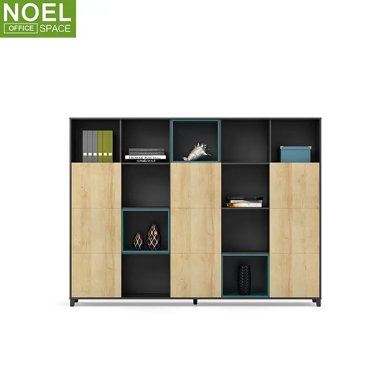 Wholesale low price office file wood cabinet furniture