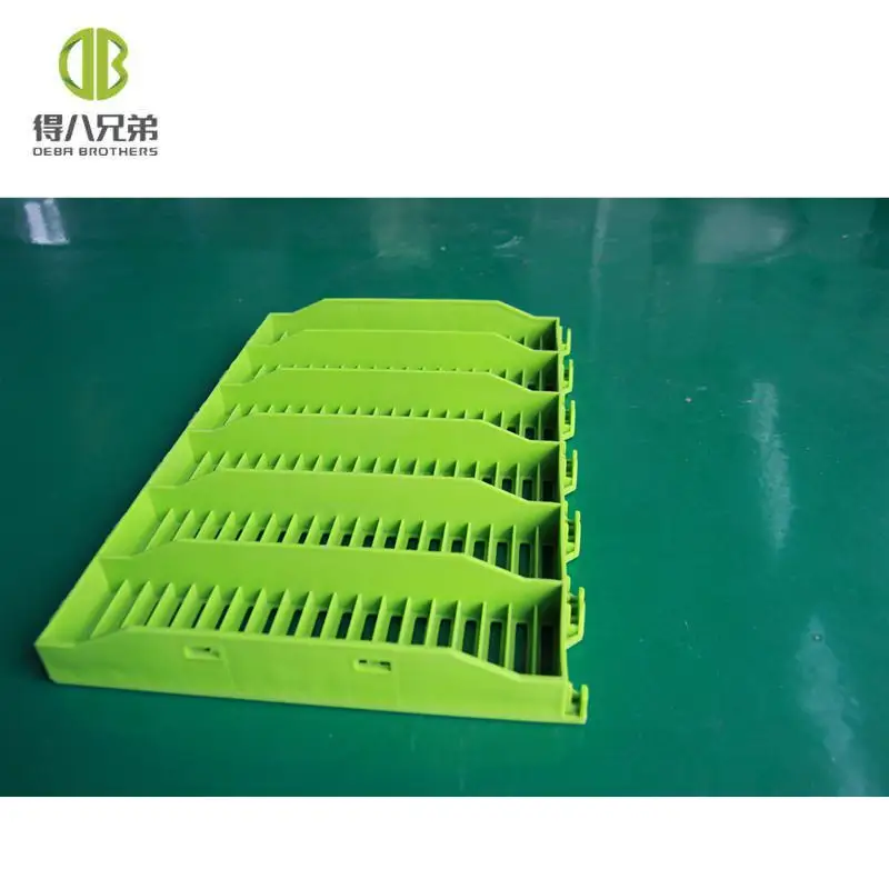 High Quality Plastic Slat For Sale for Piglets in Farrowing Crate and Nursery Pig