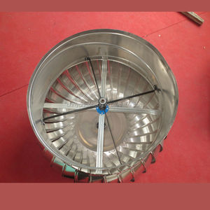 Ventilator Non Elektrische Geen Power Dak Ventilator Self Powered Fan - Product Image 1