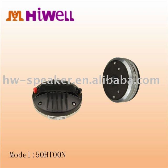 2 Inch Neodymium Professional Speaker Driver Unit