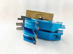 Alat Pemotong Kayu Berujung Karbida TCT, Pemotong Face Milling, Pemotong Alur Cekung dan Cembung, Pemotong Sambungan Jantan Betina, Tugas Ringan - Product Image 5