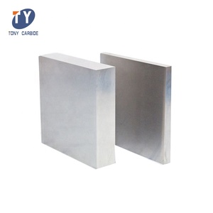 Bester Preis und hochwertige yg15 Hartmetall platten/Hart legierung platten von Zhuzhou Tony Carbid - Product Image 3