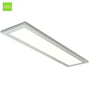 60w سعر منخفض أفضل بيع 120x20 cm لوحة إضاءة led