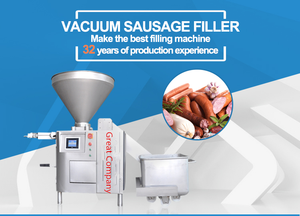 <span class=keywords><strong>Automatique</strong></span> <span class=keywords><strong>Poussoir</strong></span> <span class=keywords><strong>À</strong></span> Saucisses Machine De Remplissage - Product Image 6