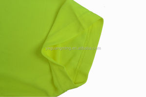 سترة عالية الوضوح سلامة القمصان سترة مع الشريط العاكس - Product Image 6