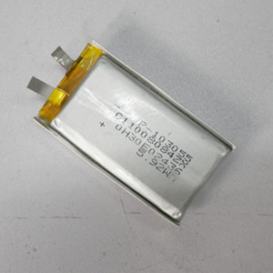 XTY103055 <span class=keywords><strong>3</strong></span>.7 v 1600 mah lithium ion batteries Chine Fournisseur - Product Image 2