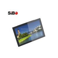 Panel Táctil IPS de 10 Pulgadas 1280*800 para Domótica, Tablet Android 15 con POE y LED Allwinner Wi-Fi, Nuevo en Stock