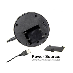 Unionpromo-Bola de luz de <span class=keywords><strong>Plasma</strong></span> alimentada por USB o batería - Product Image 6