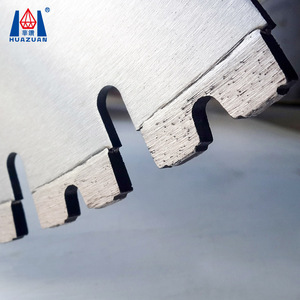 Lame de scie murale circulaire industrielle de <span class=keywords><strong>800mm</strong></span> Matériau diamant et acier Soudé au laser pour la maçonnerie - Product Image 3