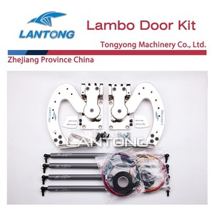 Automático Universal de Lambo bisagra De <span class=keywords><strong>La</strong></span> Puerta Kit de Coche Kit de Puertas Verticales - Product Image 2