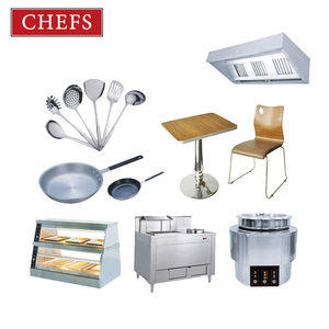 CHEF attrezzature da cucina dell'hotel ristorante gas attrezzature da cucina a <span class=keywords><strong>istanbul</strong></span> - Product Image 2