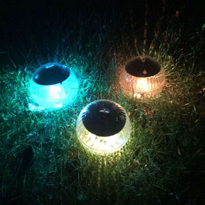 Luz de <span class=keywords><strong>piscina</strong></span> flotante de agua Solar LED para Decoración - Product Image 4