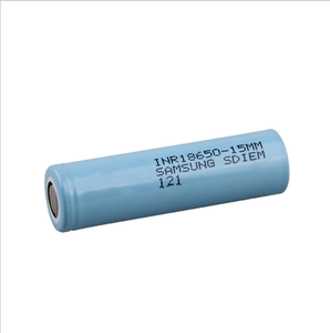 3.7V 1500mAh Li-ion <span class=keywords><strong>18650</strong></span> Batterie ICR18650-26FM LiCoO2 Cathode 1000 Cycles pour Outils Électriques - Product Image 4
