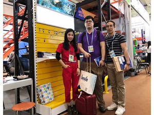 Thiết Kế Độc Quyền Cửa Hàng Bán Lẻ Giày Hiển Thị Kệ Để Bán - Product Image 4