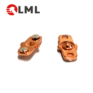 Custom <span class=keywords><strong>precio</strong></span> bajo Primer Grado <span class=keywords><strong>de</strong></span> soldadura eléctrica contacto <span class=keywords><strong>de</strong></span> plata del remache del punto - Product Image 2