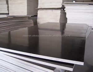 Todos los tableros de ARAUCO se fabrican con resina Fenol Formaldehído, tipo WBP, de bajo nivel de emisión (E1). Permite asegura - Product Image 6