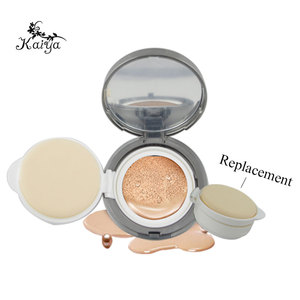 Meilleur fournisseur professionnel en gros base de coussin compact Maquillage Cosmétique D'OEM Imperméable <span class=keywords><strong>BB</strong></span> <span class=keywords><strong>Crème</strong></span> - Product Image 4