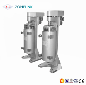 Công nghiệp máy ly tâm máy ly tâm giá gf105 chất lỏng rắn tách hình ống tách dầu dừa Máy ly tâm - Product Image 6