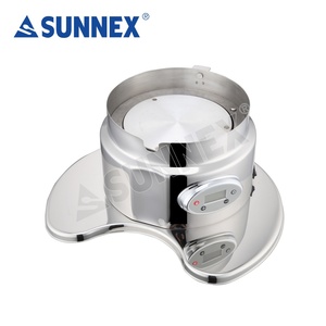 Sunnex Luxury Serving <b>Equipment</b> for <b>Hotel</b> and <b>Restaurant</b> Catering <b>Equipment</b> <b>Service</b> 11.4Ltr Electric Coffee Urn - Product Image 5
