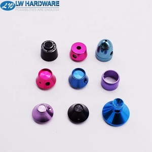 OEM Độ Chính Xác Cao <span class=keywords><strong>CNC</strong></span> Gia Công Công Nghiệp Quay Vẽ Bằng Thép Không Gỉ Microphone/Tai Nghe Bộ Phận - Product Image 3