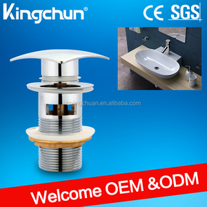 Válvula desagüe clic-clac 1 1/4 de Xela Aqua Boss, semiautomática - Product Image 1