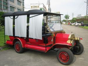 Giá rẻ chất lượng tuyệt vời bên để che nắng rèm golf cart phần - Product Image 5