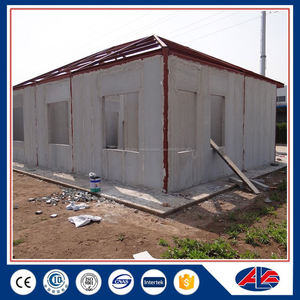 Ready made portable small premade <span class=keywords><strong>house</strong></span> light steel structure - Product Image 4