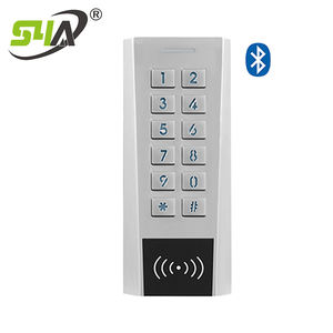 Blue Tooth TouchKey <strong>Access</strong> <strong>Controller</strong> Waterproof Rfid Reader <strong>Keypad</strong> - Product Image 3