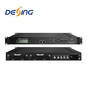 DVB-T SORTIE RF Modulateur HD Encodeur HDMI
