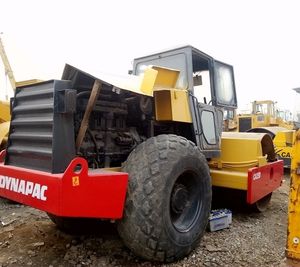 New arrival Used Dynapac CA25D <b>Road</b> Roller For Sale - Product Image 2