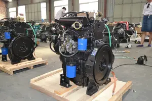 Motor diésel HF2110D de 1500rpm, 2 cilindros